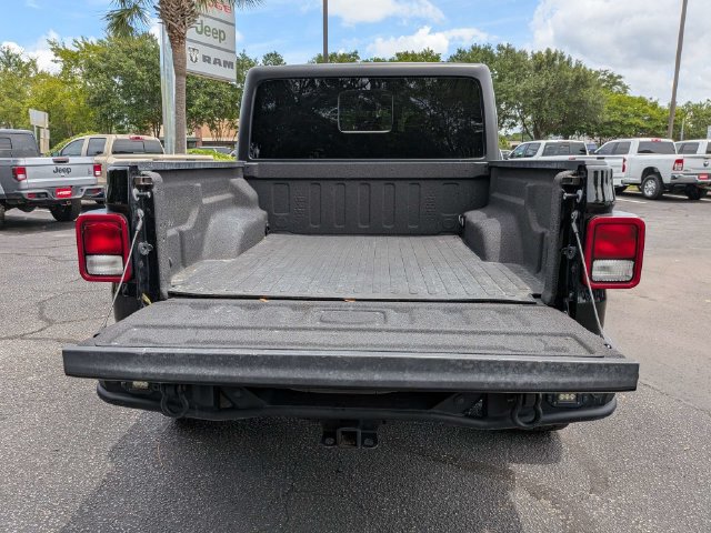 Used 2022 Jeep Gladiator Mojave w/ Cold Weather Group AWD/4WD image 15
