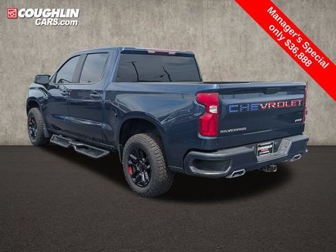 Used 2023 Chevrolet Silverado 1500 RST AWD/4WD image 6