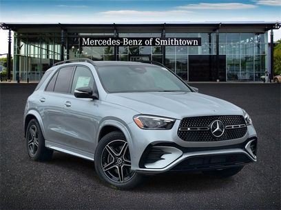 New 2026 Mercedes-Benz GLE 450 4MATIC
