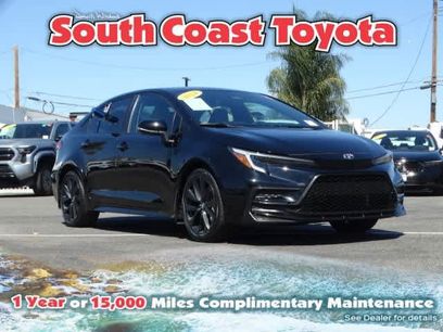 Used 2024 Toyota Corolla SE