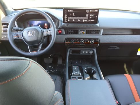 New 2026 Honda Passport TrailSport image 18