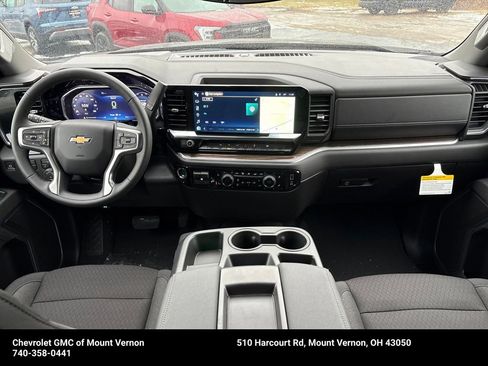 New 2026 Chevrolet Silverado 1500 LT w/ LPO, Dark Essentials Package image 13