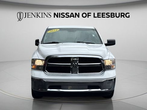 Used 2024 RAM 1500 Classic SLT RWD image 3