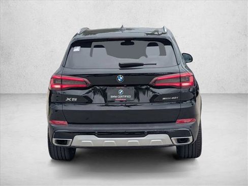 Certified 2023 BMW X5 sDrive40i w/ Parking Assistance Package image 7