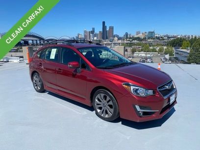 Used 2016 Subaru Impreza 2.0i Sport Premium