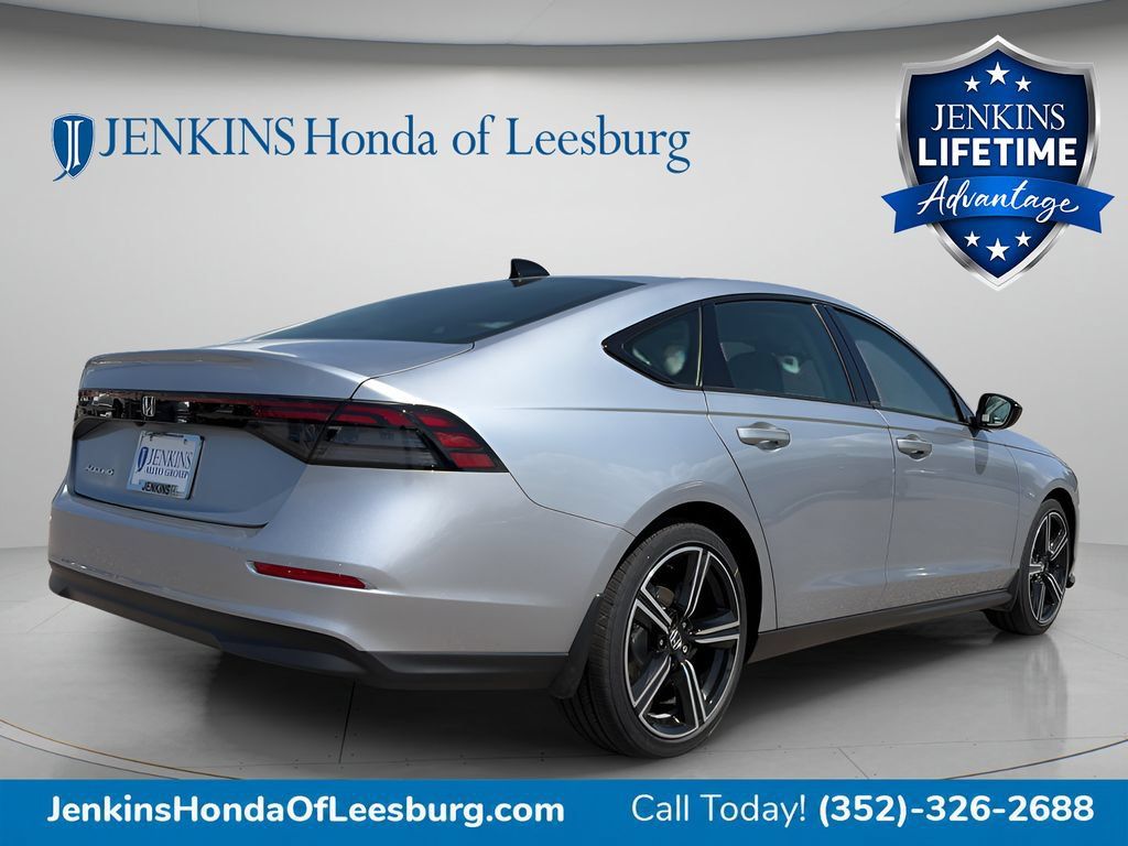 New 2026 Honda Accord SE image 7