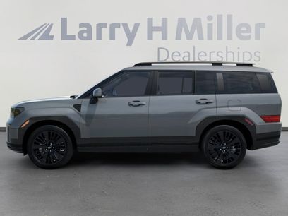 New 2026 Hyundai Santa Fe Calligraphy w/ Tow & Go Package