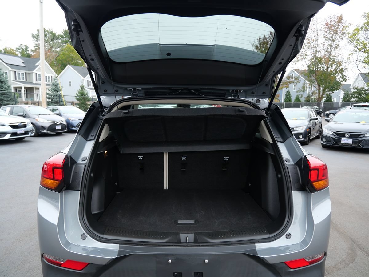 Used 2023 Buick Encore GX Preferred FWD image 31