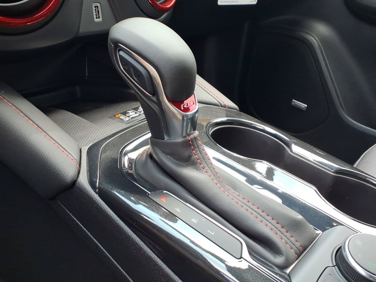 New 2026 Chevrolet Blazer RS w/ Enhanced Convenience Package FWD image 9