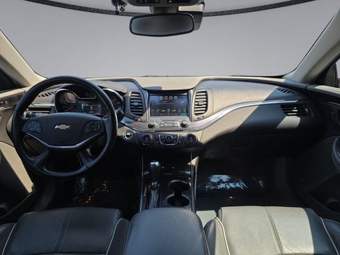 Used 2016 Chevrolet Impala LTZ w/ Enhanced Convenience Package FWD image 19
