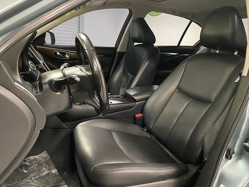 Used 2019 INFINITI Q50 Luxe image 9