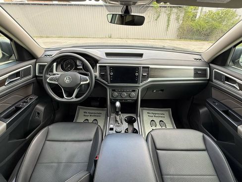 Used 2021 Volkswagen Atlas SE AWD/4WD image 11