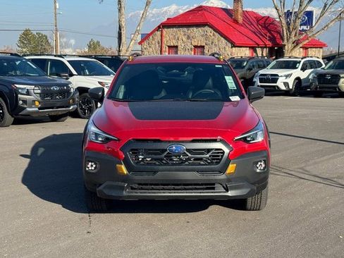 New 2026 Subaru Crosstrek 2.5i Wilderness w/ Crosstrek Mirror Package AWD/4WD image 8