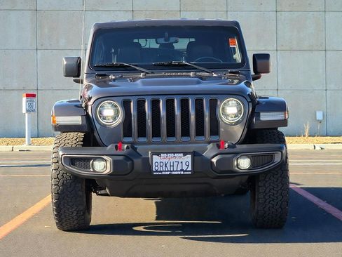 Used 2020 Jeep Wrangler Unlimited Rubicon image 5
