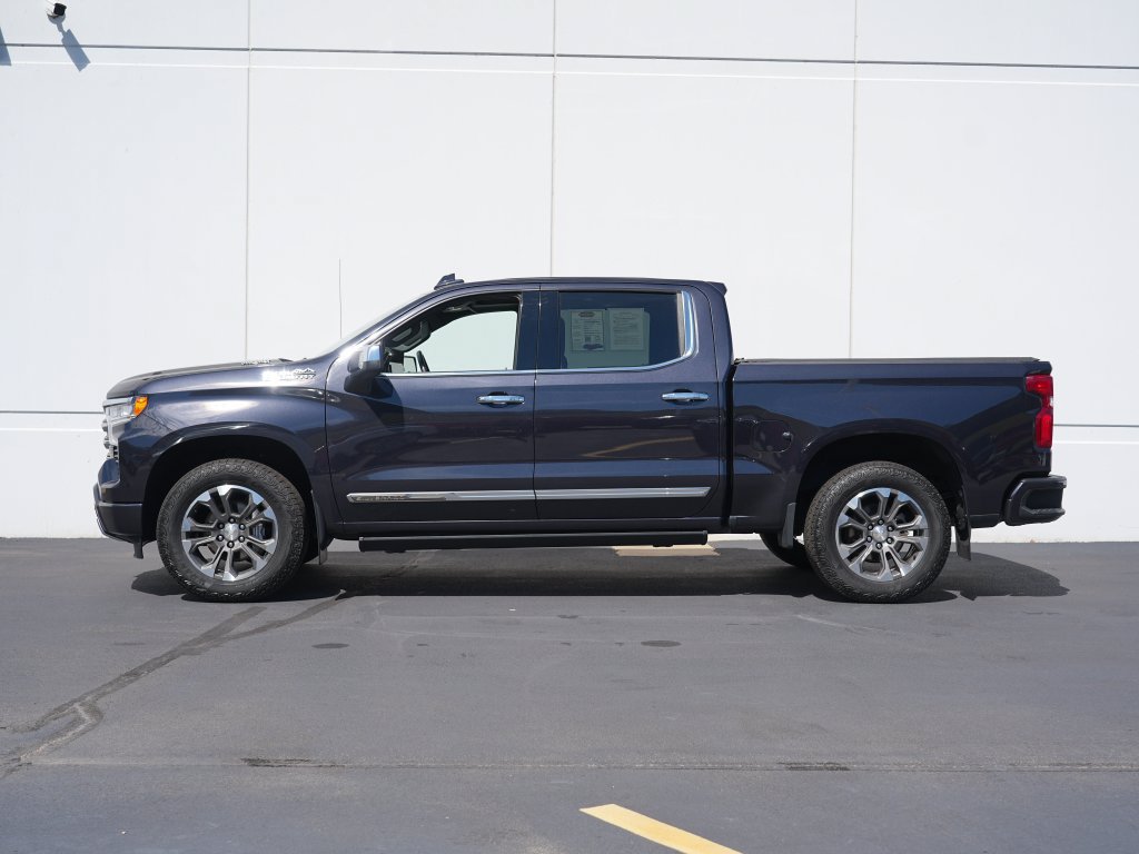 Certified 2022 Chevrolet Silverado 1500 High Country AWD/4WD image 7