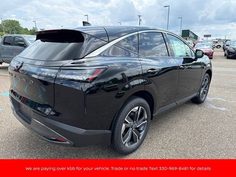 New 2026 Nissan Murano SL AWD/4WD image 7