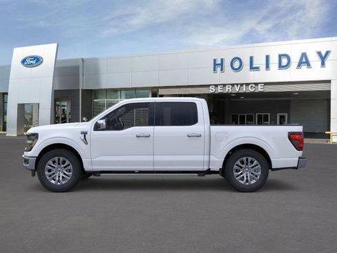 New 2026 Ford F150 XLT w/ Equipment Group 302A MID RWD image 3