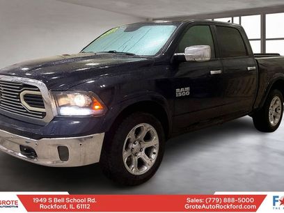 Used 2017 RAM 1500 Laramie w/ Protection Group