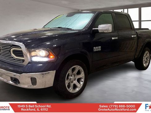 Used 2017 RAM 1500 Laramie w/ Protection Group image 1