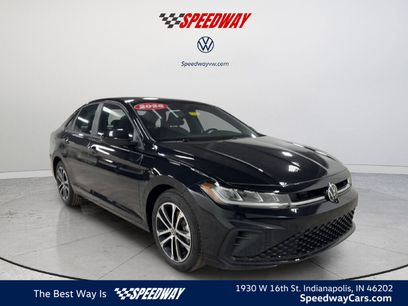 New 2026 Volkswagen Jetta Sport