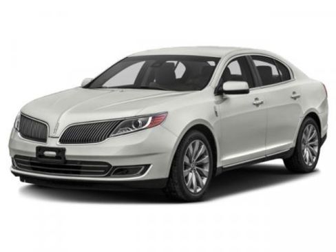Used 2015 Lincoln MKS image 1