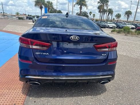 Used 2020 Kia Optima EX FWD image 22