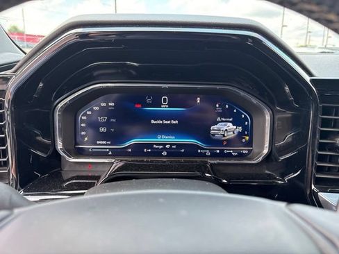 Used 2024 Chevrolet Silverado 1500 RST w/ RST All Star Premium Package AWD/4WD image 11
