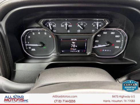 Used 2023 GMC Sierra 2500 SLE w/ SLE Value Package; AWD/4WD image 22
