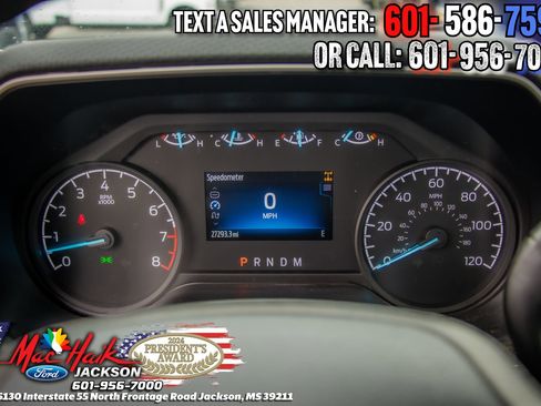 Certified 2023 Ford F150 XL w/ Max Trailer Tow Package RWD image 10