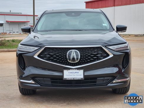 Certified 2023 Acura MDX FWD w/ Technology Package image 2