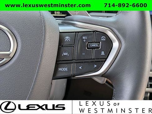 Certified 2025 Lexus RX 350h AWD/4WD image 24