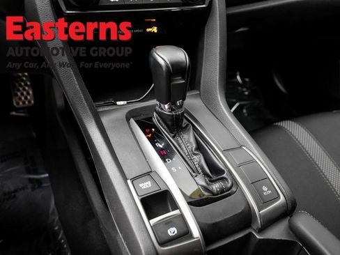 Used 2021 Honda Civic Sport image 12