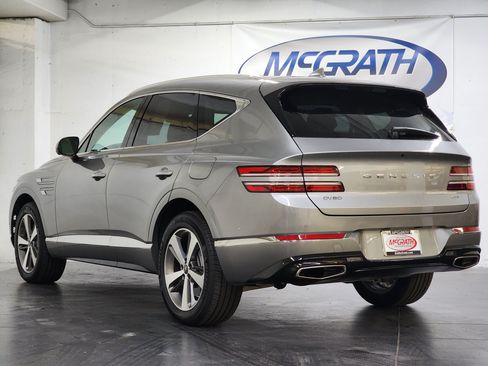 Used 2023 Genesis GV80 2.5T w/ Prestige 20" Package AWD/4WD image 9