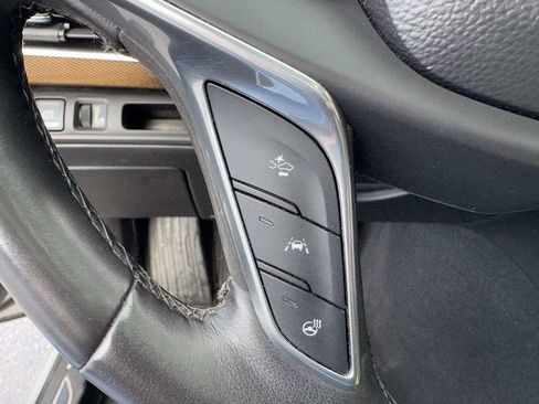 Used 2017 Cadillac CT6 Luxury image 16