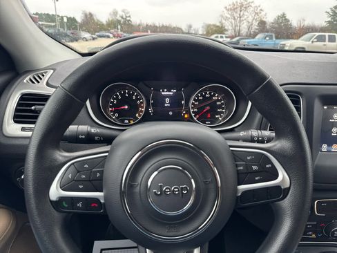 Used 2020 Jeep Compass Sport image 19