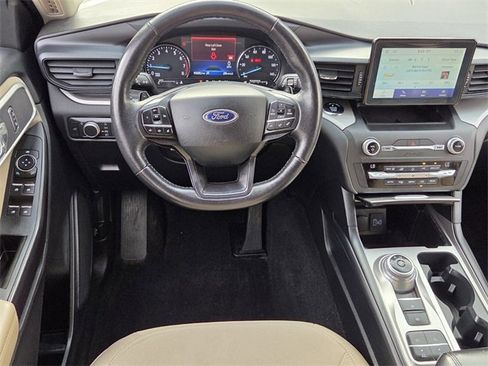 Used 2020 Ford Explorer XLT w/ Class III Trailer Tow Package image 7
