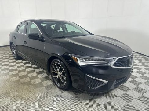 Used 2022 Acura ILX w/ Premium Package FWD image 1