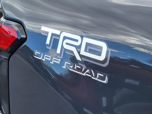 New 2026 Toyota Tacoma TRD Off-Road AWD/4WD image 8