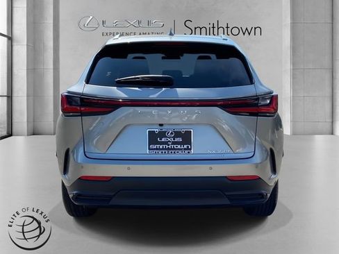 Certified 2024 Lexus NX 350h AWD image 6