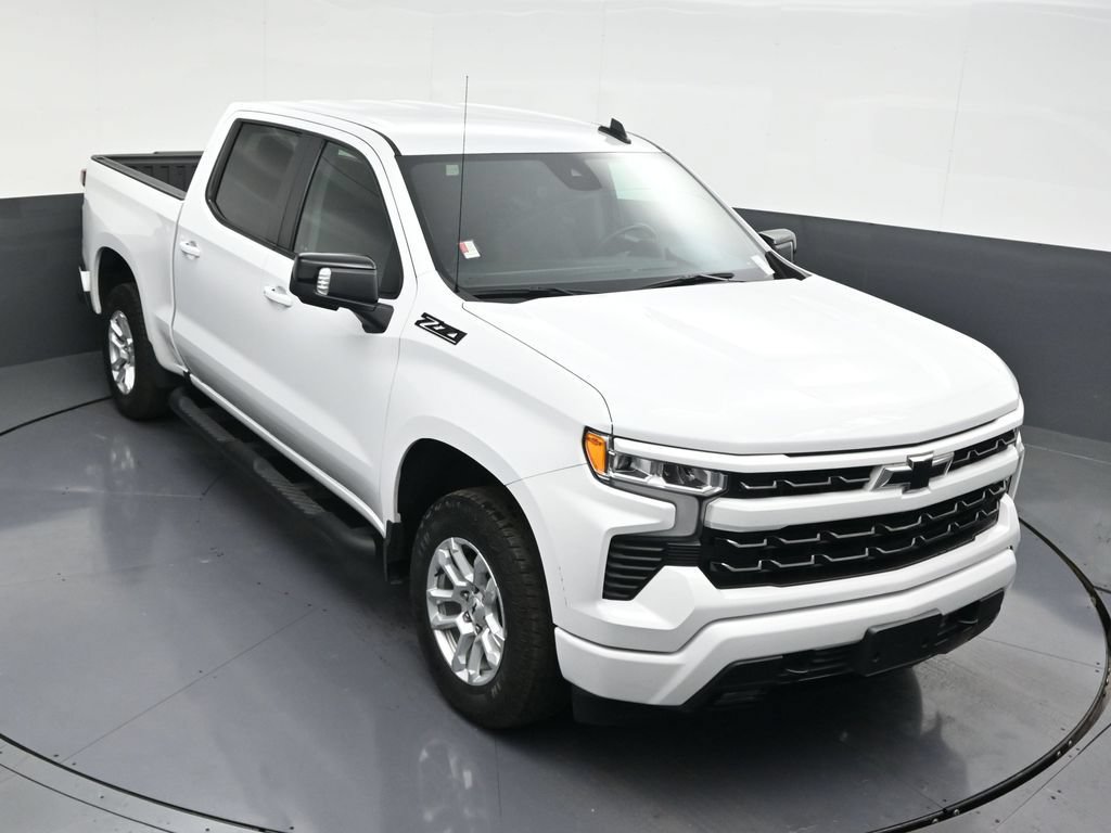 Used 2023 Chevrolet Silverado 1500 RST AWD/4WD image 21