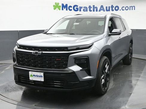 New 2026 Chevrolet Traverse RS AWD/4WD image 23