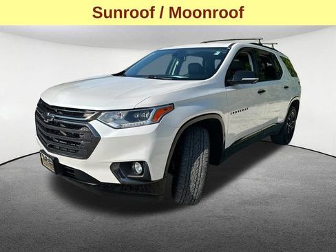 Used 2020 Chevrolet Traverse Premier w/ Redline Edition AWD/4WD image 5