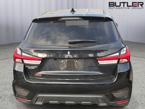 Used 2021 Mitsubishi Outlander Sport FWD image 9