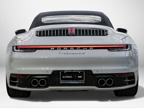 Used 2020 Porsche 911 Carrera 4S image 9