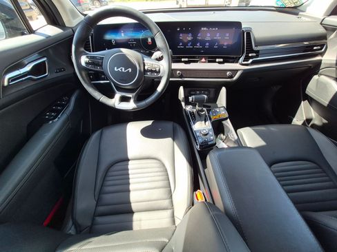 Certified 2025 Kia Sportage SX FWD image 26