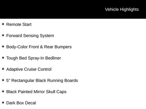 Used 2022 Ford Ranger Lariat w/ Equipment Group 501A High image 10