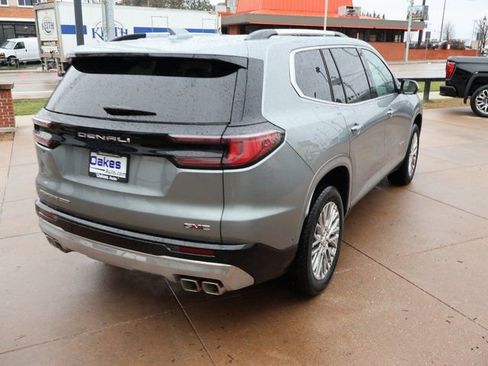 New 2026 GMC Acadia Denali w/ Super Cruise Package image 5