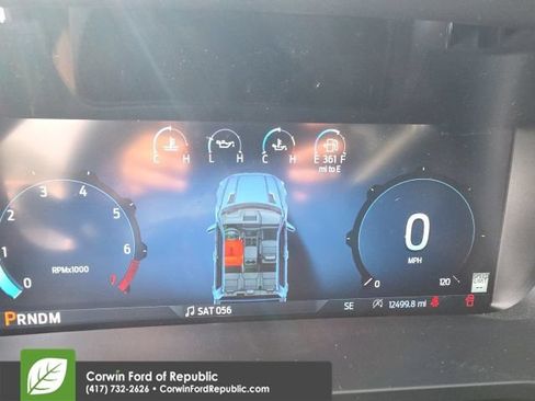 Used 2024 Ford F150 XLT w/ Equipment Group 302A MID AWD/4WD image 16