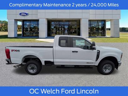 New 2026 Ford F250 XL