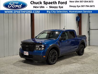 Used 2024 Ford Maverick Lariat w/ Black Appearance Package